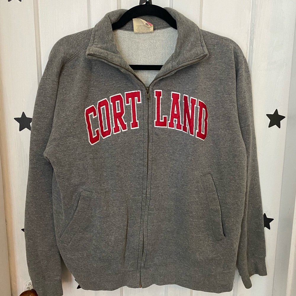 SUNY Cortland Zip Up